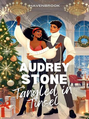 cover image of Tangled in Tinsel